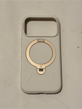 Torras Q3 Silicone for iPhone 17 Pro